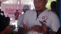 MKKS Di Lebak Rayakan HUT Provinsi Banten Ke 22 Sekaligus penggalangan Dana Bencana Banjir