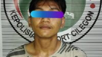 Polres Cilegon Tangkap 2 DPO Pengedar Narkoba