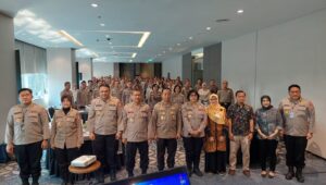 Bidkeu Polda Banten Ikuti Kegiatan Rekonsiliasi Dana Tunkin, Dukops, Direktif Kapolri dan Samsat Polri
