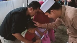 Majelis Dzikir Pondok Cinta Ilahi Gelar Maulid Nabi Dan Santunan Anak Yatim