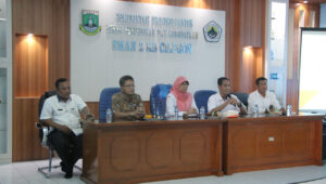 Guna Mengantisipasi Kejahatan Dunia Maya di Kalangan Pelajar, Ditreskrimsus Polda Banten Gelar Sosialisasi