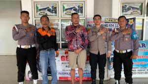 Salah Paham, Ditpolairud Polda Banten Klarifikasi Video Viral Pemberhentian Kendaraan