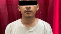 Polresta Serang Kota Ciduk Pelaku Curas Yang Sudah Beraksi 15 Kali di Wilayah Kota Serang