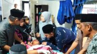 Pemdes Kadu Agung Timur Gelar Khitanan Massal