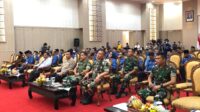 Polda Banten Hadiri Penyerahan Perubahan Dokumen Pelaksanaan Anggaran Satuan Kerja Perangkat Daerah Tahun Anggaran 2022