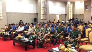 Polda Banten Hadiri Penyerahan Perubahan Dokumen Pelaksanaan Anggaran Satuan Kerja Perangkat Daerah Tahun Anggaran 2022