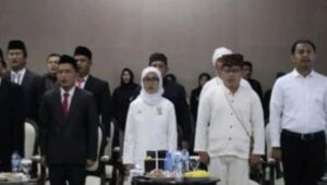 Bupati Lebak: Prades Yang Rangkap Jadi Panwascam Harus Siap  Kembalikan Uang Negara Selama 8 Tahun