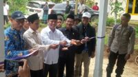 Bertepatan Hari Kesaktian Pancasila, Badak Banten Perjuangan Resmikan Program Bedah Rumah