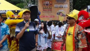 Adira Finance Dorong Penjualan Otomotif Hari Kedua Pada SOBAT EXPO 2022, Kacab Alam Sutera Febri: Besar Bonus Pembiayaan Langsung Disetujui Ditempat