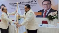 Hasil Munas IV IPSM Memilih Prof. Dr. Andriansyah Sebagai Ketua Umum Masa Bhakti 2022-2027: Segera Wujudkan Pelayanan Sosial