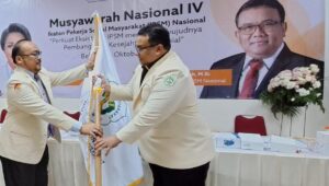 Hasil Munas IV IPSM Memilih Prof. Dr. Andriansyah Sebagai Ketua Umum Masa Bhakti 2022-2027: Segera Wujudkan Pelayanan Sosial