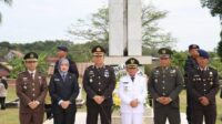 Peringati Hari Pahlawan, Kapolres Pali : “Mari Kita Jadikan Momentum Ini Untuk Mengenang Jasa-jasa Para Pahlawan”