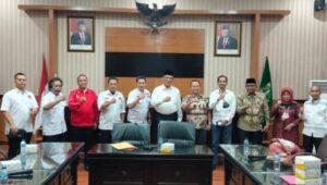 PJ Sekda Moch Tranggono Dukung Penuh Musra Banten