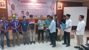 Jelang Porprov VI, ISSI Kabupaten Tangerang Lakukan Pembinaan Terhadap Atlet