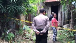 Pemilik Toko Klontong Di Mustika sari – Bekasi, ditemukan tewas bersimbah darah