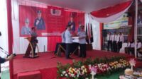 SAH, BENNY MUHAMMAD SAEFULLOH PIMPINAN BARU RUTAN KOTA AGUNG