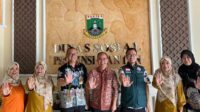 Dinas Sosial Banten Agendakan Program Pembinaan Remaja Bersama Komnas Anak