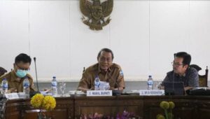Pemkab Serang Kejar Capaian Kepesertaan BPJS Kesehatan