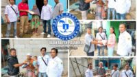 Baksos Mingguan Jumat Berkah, Badak Banten Perjuangan Kab Tangerang Terimakasih Kepada Para Dermawan