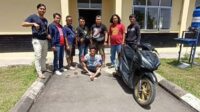Patut Diapresiasi, Kinerja Polres PALI, Tak Sampai 24 Jam Bekuk Pelaku Curas Di Pendopo