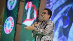 Wacanakan Revisi UU Desa, Menteri Desa Dukung Jabatan KADES 9 Tahun