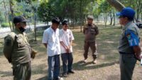 Berikan Efek Jera, Satpol PP Kab Tangerang Jaring 10 Pelajar Bolos Sekolah