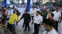 Pj Gubernur Al Muktabar Apresiasi Kesiapan Penyelenggaraan Porprov Banten VI Tahun 2022