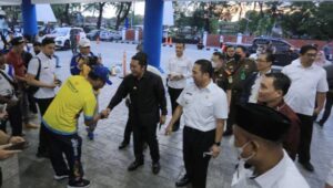 Pj Gubernur Al Muktabar Apresiasi Kesiapan Penyelenggaraan Porprov Banten VI Tahun 2022