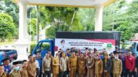 Pemprov Banten Kirim Bantuan dan Relawan Korban Gempa Cianjur