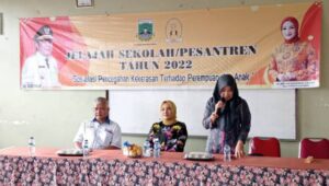 DP3AKKB Banten Sosialisasi Pencegahan Kekerasan Perempuan dan Anak di Pandeglang
