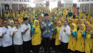 Buka Workshop Menari Himpaudi, Andika Hazrumy: Seni Tari Positif untuk Pertumbuhan Anak