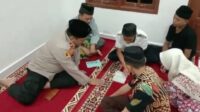 Diresmikan Kapolres Pali, Mushola Al-Ikhlas Kini Makin Bergema Syiar Islamnya