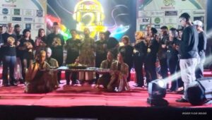Anniversary Ke-3 SEMESTA Tampilkan Bintang Tamu Mega Mustika