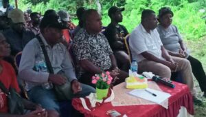 Tim Inisiator Mempersiapkan Figur Yang Di Tetap Sebagai Bakal Calon DPR Provinsi Papua Barat