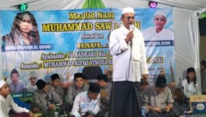 Peringatan Maulid Nabi 1444H, Sekaligus Haul Ayahanda & Putra Tercinta H.Juhri Undang Habib Reyhan Al Qodri