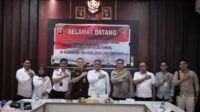 ANTISIPASI POTENSI KONFLIK DI WILAYAH PALI, DIR INTELKAM POLDA SUMSEL GELAR KEGIATAN ASISTENSI