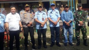 Desa Kandawati Kecamatan Gunung Kaler Sukses Laksanakan Pilkades Antar Waktu (PAW)