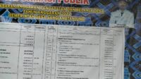 Pemdes Sangiang Tanjung Bantah Soal SAB Fiktif