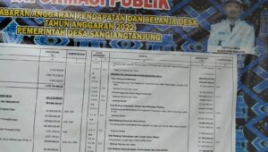 Warga Sebut Kegiatan SAB Di Sangiang Tanjung Fiktif