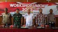 Ditreskrimsus Polda Banten Ikuti Kegiatan Workshop Usaha Mikro Kecil dan Menengah Tahun 2022