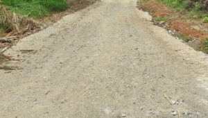 FK-LSM Lebak Soroti Proyek Betonisasi Cibarani