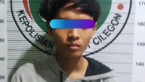 Jual Ratusan Obat Keras, Seorang Pemuda Ditangkap Polres Cilegon