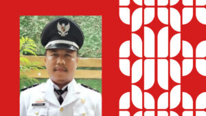 Hari Pahlawan Menurut M A Khoirin S. Pd, Kepala Kampung Juku Batu Banjit Way Kanan