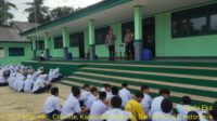 Unit Binmas Polsek Cikande Berikan Penyuluhan Kenakalan Remaja Kepada Siswa Mts/MA Nur Et Taqwa