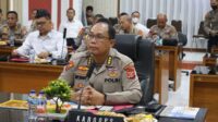 Polda Banten Laksanakan Anev Mingguan dan Anev Program Quick Wins Presisi