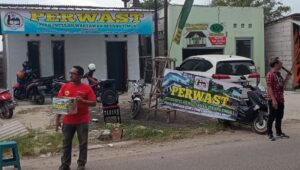 Peduli Kemanusiaan, PERWAST Adakan Baksos Galang Dana Gempa Bumi Cianjur