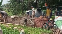 Proyek kegiatan sarana air bersih Didesa jengkol kampung jengkol Di duga ajang korupsi