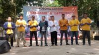 Kobong Banten Deklarasikan Dukung Gembong Maju Di Pilgub Banten