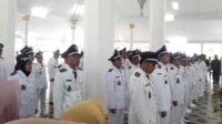 Bupati Lebak Lantik 64 Kades Terpilih