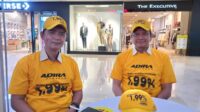 Adira Finance Capai Target Akhir Tahun Dengan SOBAT EXPO 2022 Di Cibinong City Mall, Kepala Cabang Bogor Irwan Gultom: Bunga 1,99 Persen Belum Ada Lawannya!
